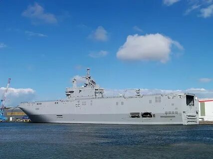 Large mistral