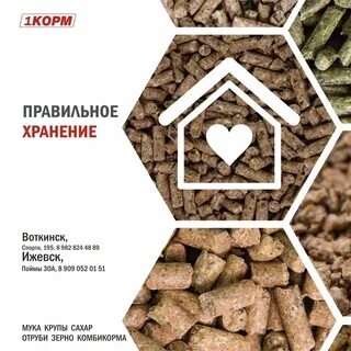 Срок годности комбикорма