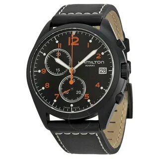 Hamilton pilot pioneer