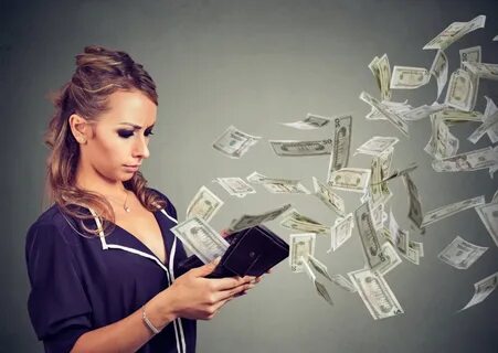 Spend much money
