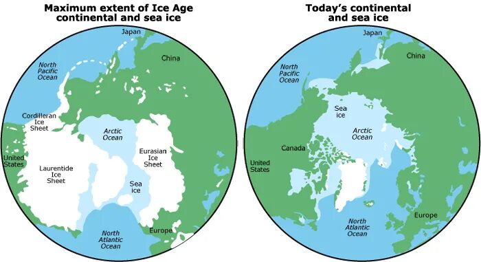What happened in the world. Earth Ice age Map. Карта ледникового периода на земле. Карта земли при ледниковом периоде.