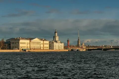 Сайт про петербург