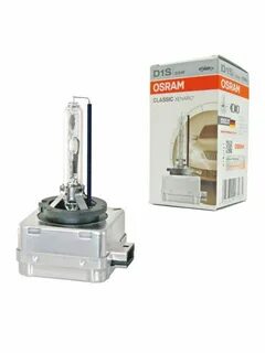 Лампа d1s osram