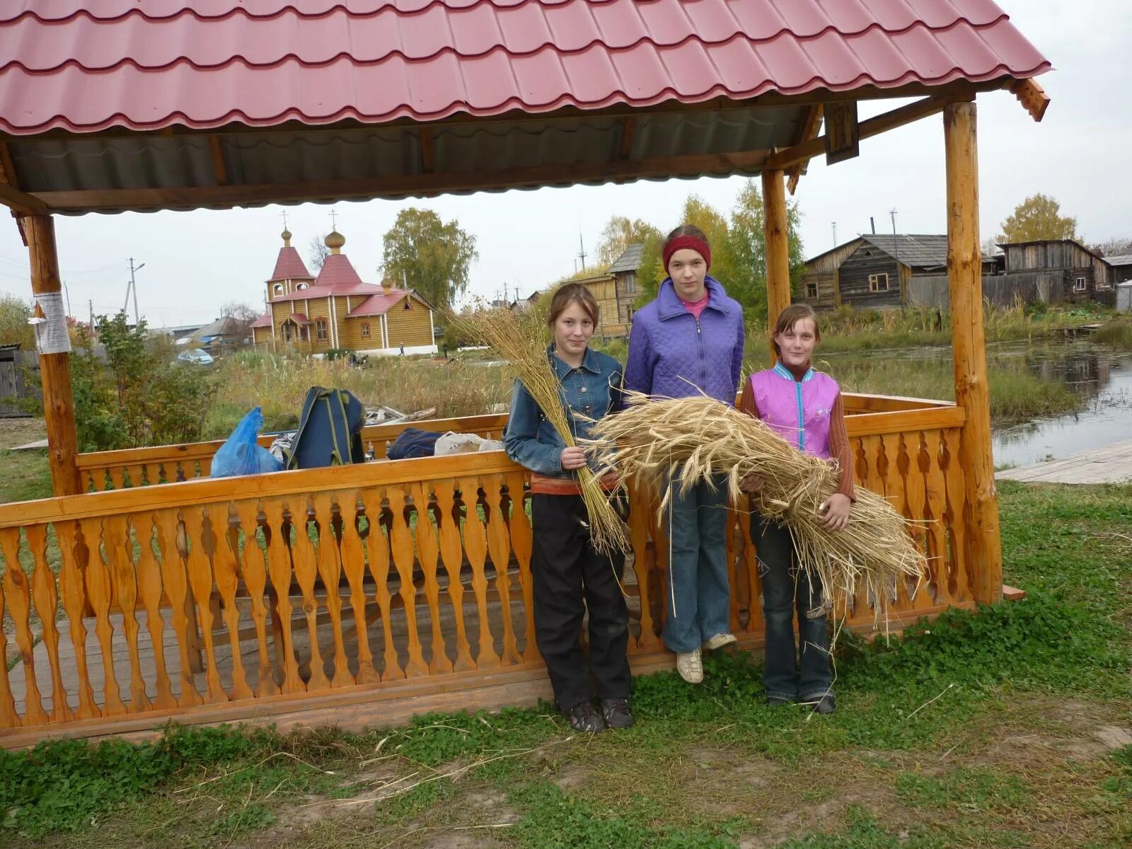 Погода в юшале