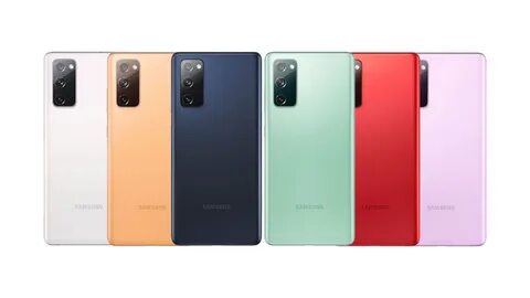 Samsung galaxy s20 fe 6