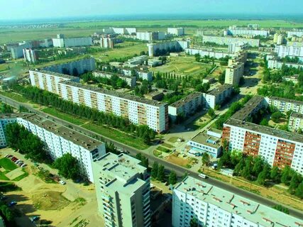 Волжский новые микрорайоны