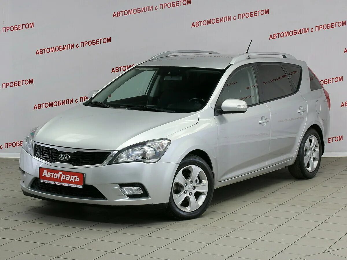 Авто с пробегом кия москва. Киа сид универсал 2010-2014 год с пробегом. кия универсал бу. стоит ли брать kia ceed с пробегом 120 000 км +. купить кия универсал.
