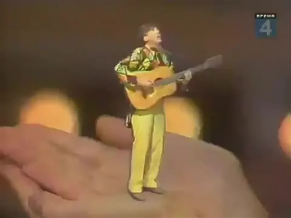 лилипутик леденец