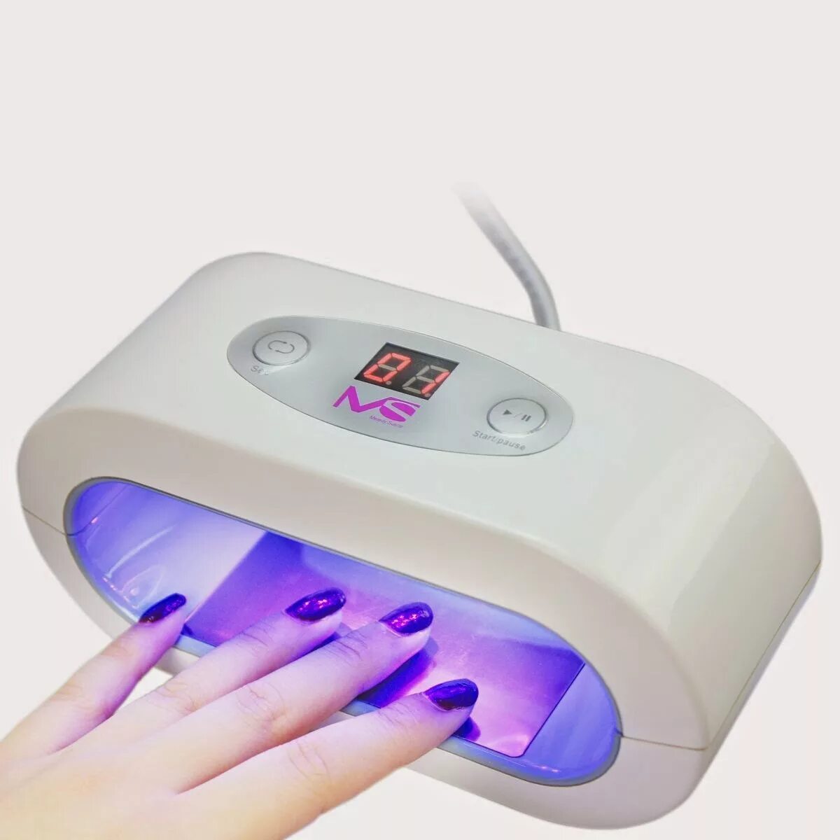 УФ лампы для отверждения лака. UV Light лампа ультрафиолетовая поворотная Nails Gel. УФ облучатель для отверждения геля для ногтей. Прибор для сушки лака для ногтей.