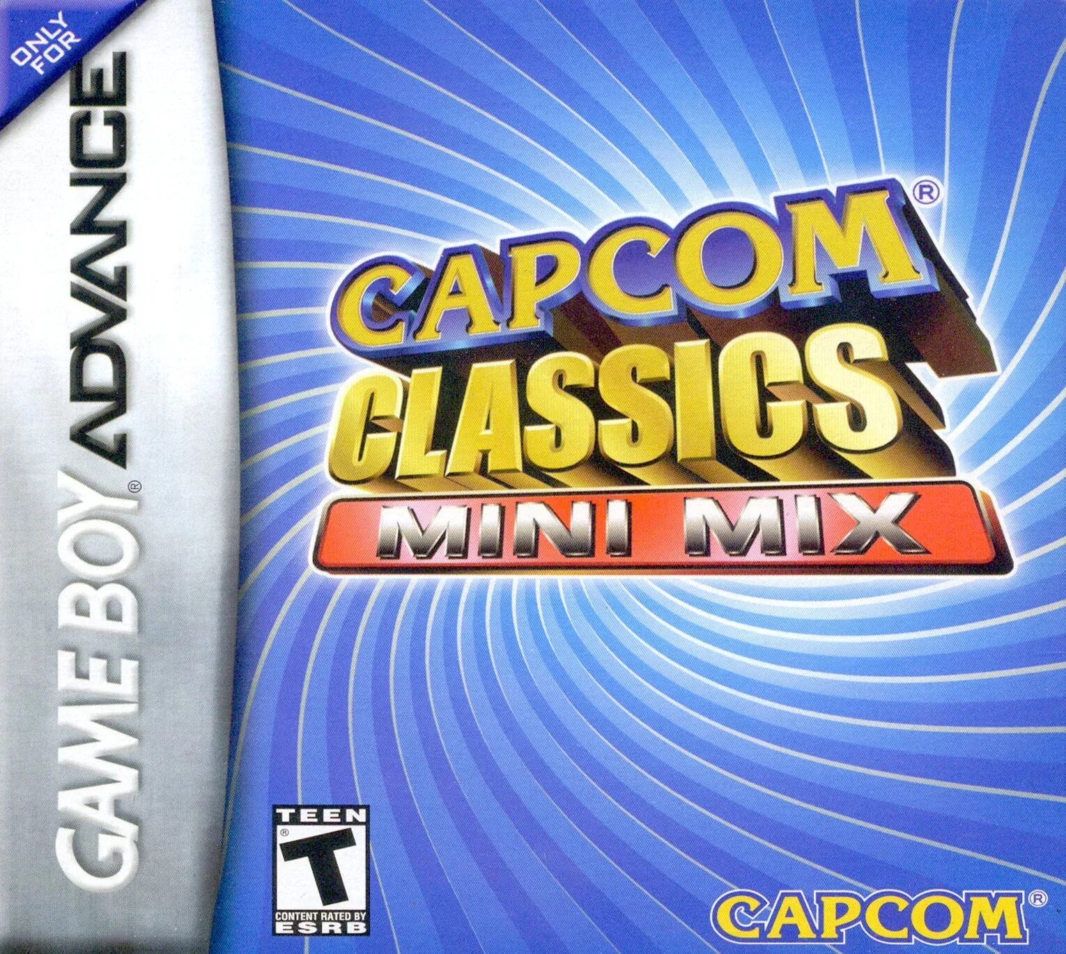 Gba roms rus. GBA Capcom. Game boy Advance Classic. PSP Capcom Classic collection Reloaded and Remixed разница.