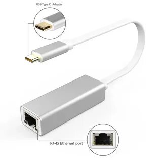 Usb type c ethernet
