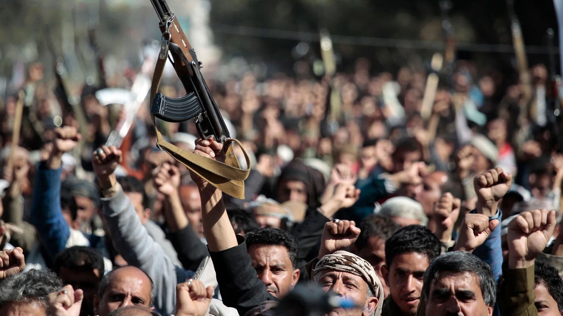 Йемен хуситы. Йеменские повстанцы-хуситы. Хуситы атаковали американский