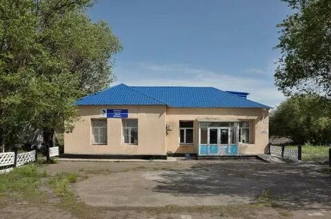 Поселок карагандинский