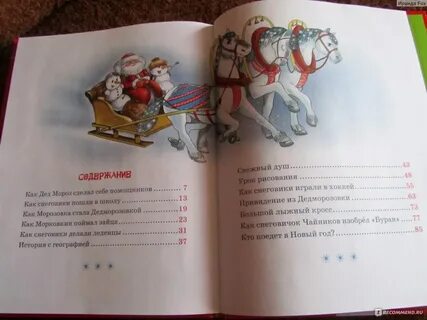 Самый новый год содержание