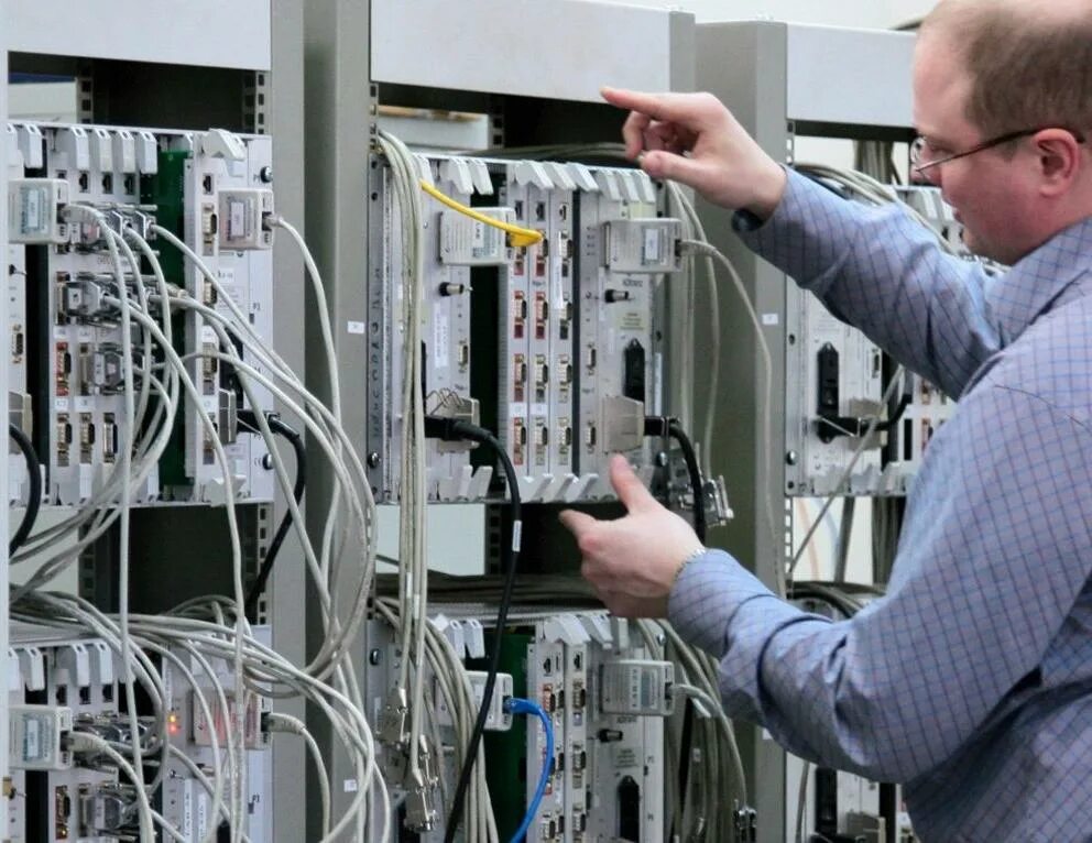 Включи обслуживание устройства