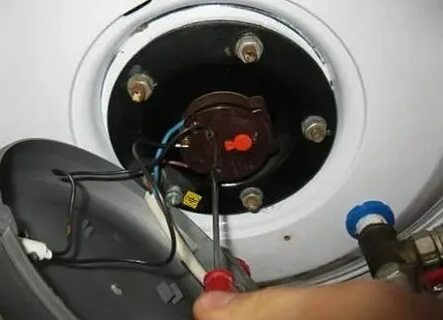 Водонагреватель не включается что делать