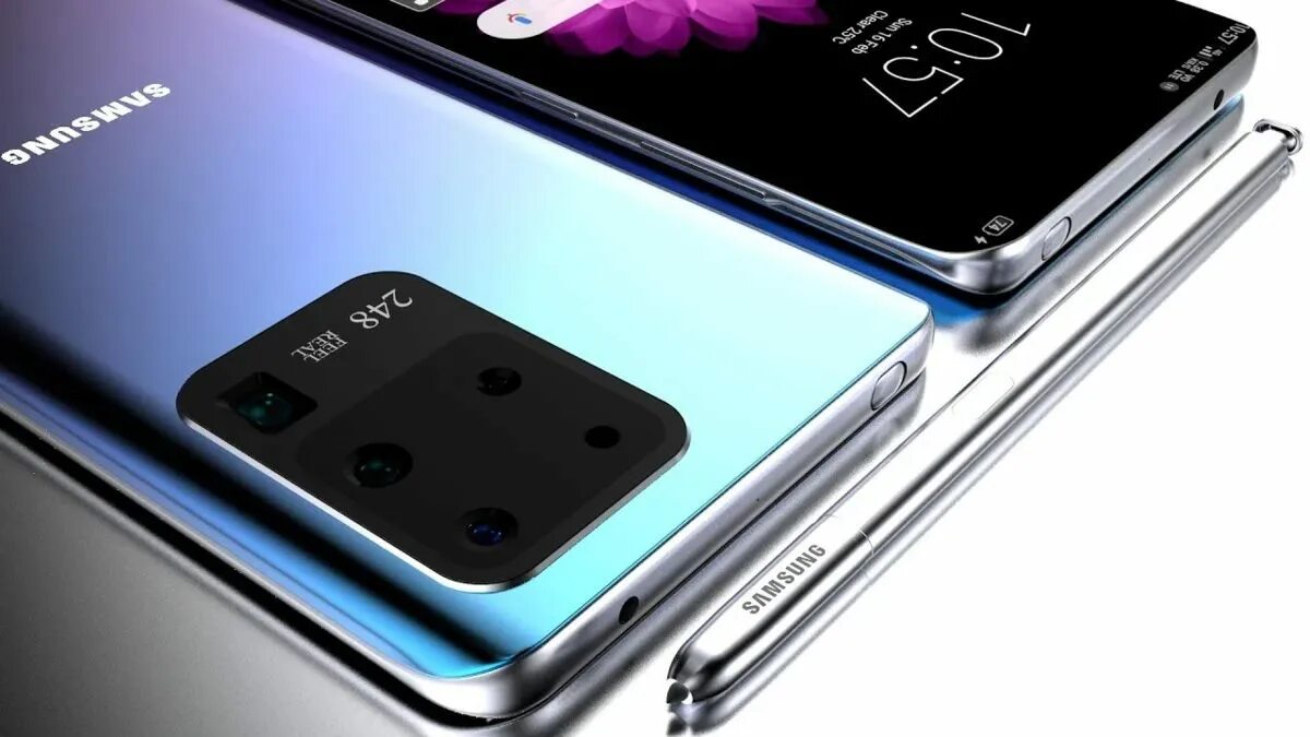 Смартфоны 2025 список