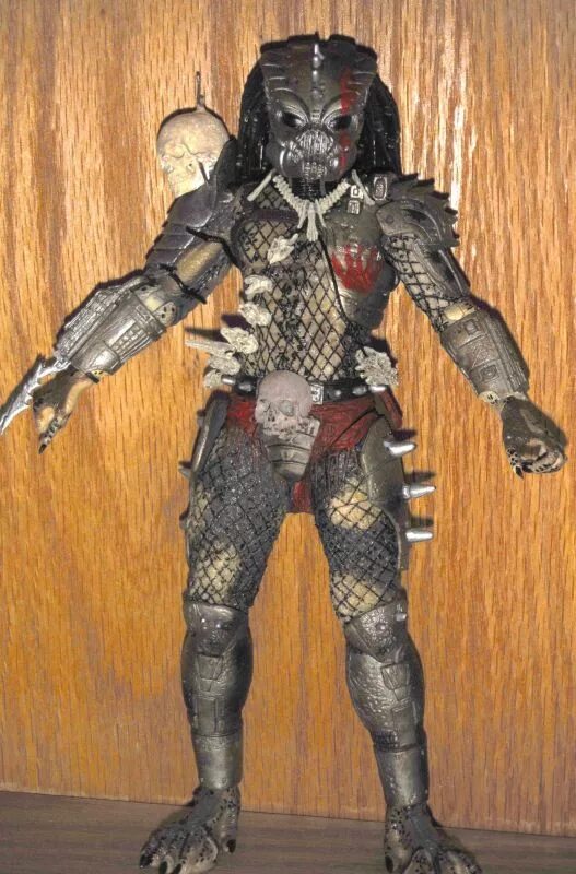 Predator concrete. Предатор Concrete Jungle. Predator Concrete Jungle NECA. NECA Scarface Predator. Хищник бетонные джунгли.