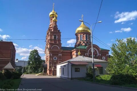 Алексеевский монастырь в москве метро