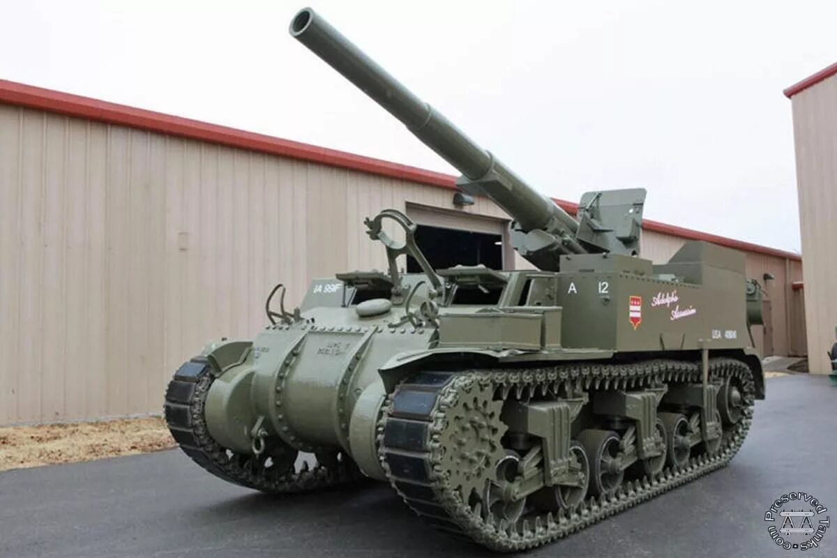 М12 фото. M12 gun motor carriage. М12 сау. 100-мм пушек мт-12 «рапира». M12 gun motor carriage.