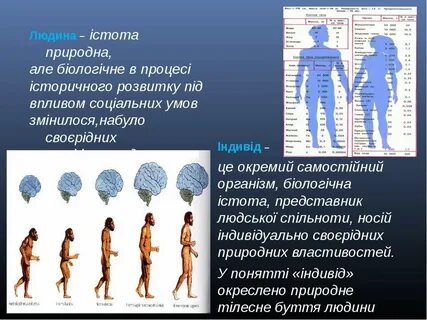 Людина це