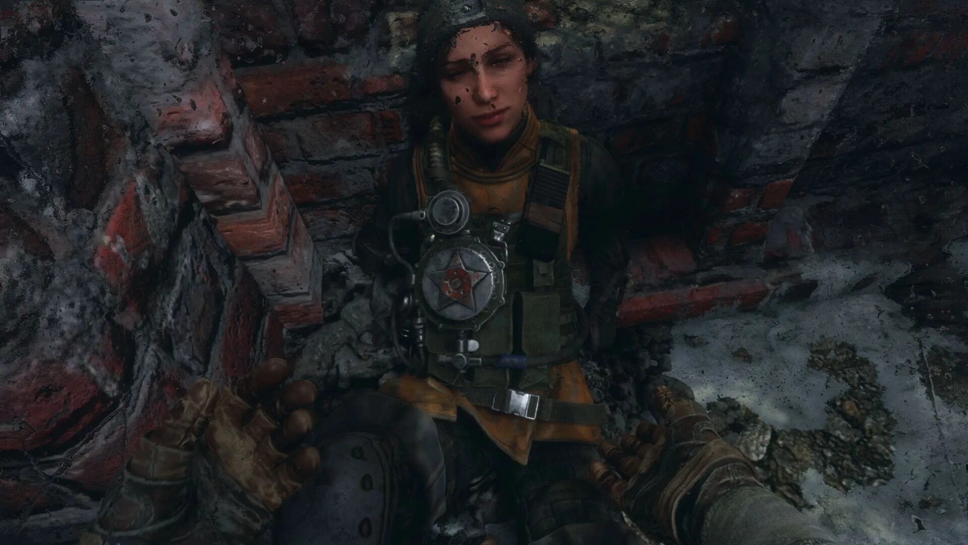 Metro Exodus (2019). Сэм метро 2033. Метро 3033 Exodus. Metro Exodus Каспий финал.