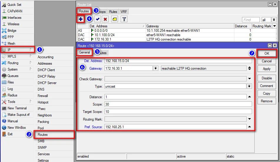 Mikrotik объединение сетей. L2tp mikrotik маршрутизация.