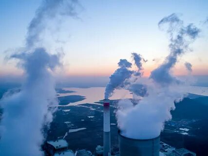 Уменьшение выбросов парниковых газов