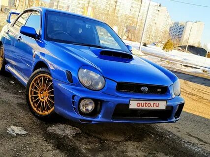 Субару 2000
