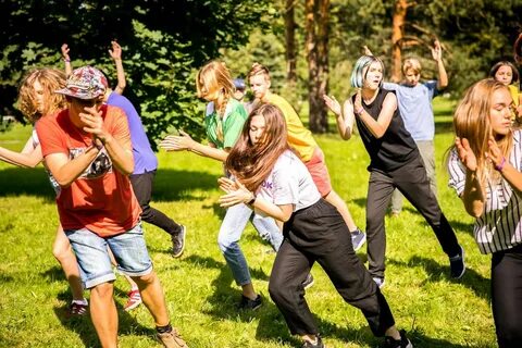 Спортивный лагерь в подмосковье