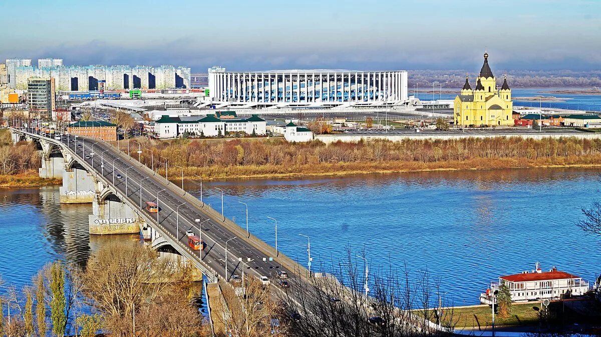 работа в нижнем новгороде мир