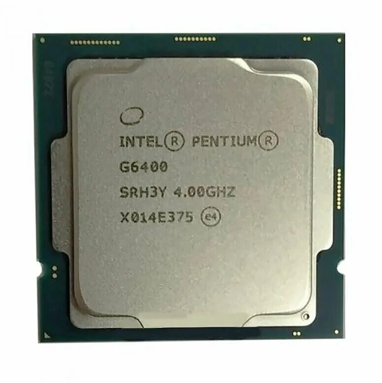 Pentium gold характеристики. Процессор Intel Pentium Gold g6400, OEM. Intel Pentium Gold g6400 lga1200, 2 x 4000 МГЦ. Intel-DUALCORE g6400, 4.0 GHZ, 4m, OEM, lga1200, Comet Lake. Intel Pentium Gold @ 4.00GHZ.