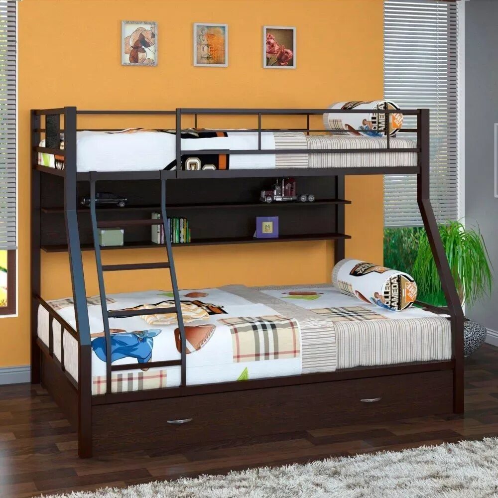 Двухъярусная кровать gunmetal full/full bunk bed. Хофф двухъярусная кровать. Железные двухъярусные кровати для детей. Металлическая двухъярусная кровать гранада-1. Железные двухъярусные кровати для детей.