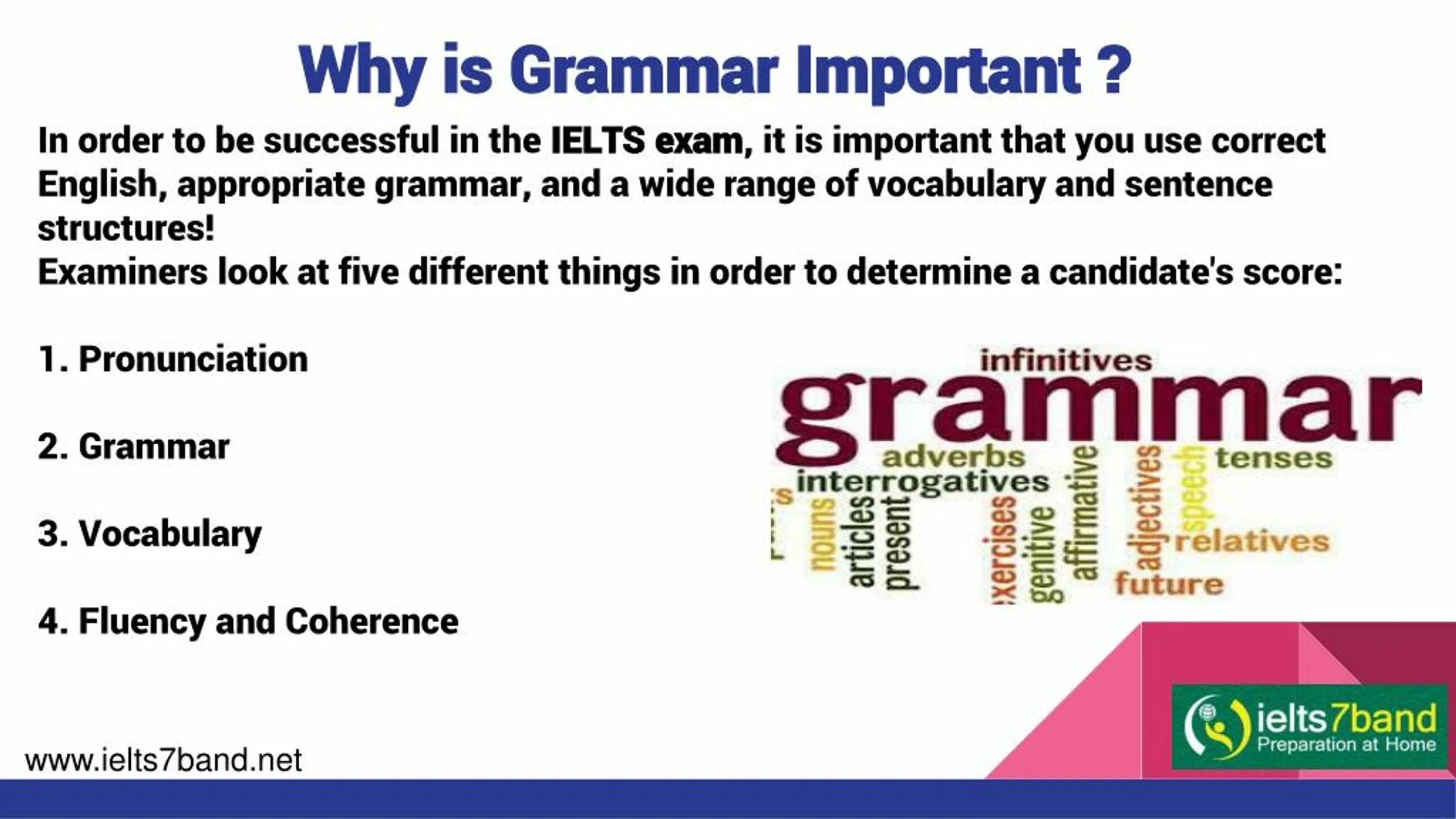 Is an important part of. Importance of grammar. ielts ppt. 14 grammar imperative. why language is important.