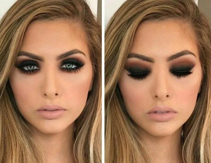 8 Secrets de maquillage pour rendre tes yeux plus expressifs Como maquillar ojos