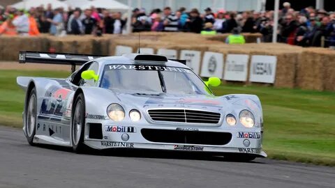 Mercedes clr