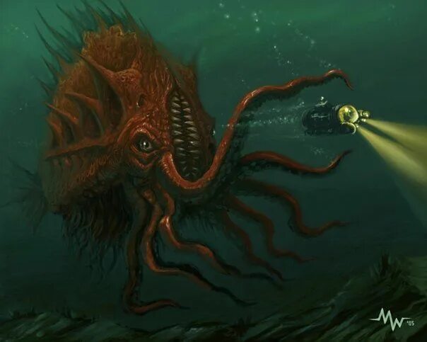 Кракен мтг. Кракен пираты карибского моря. Левиафан лавкрафт. Кракен днд 5. Говард лавкрафт.