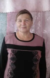 Андрюшкина