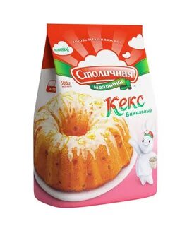 Мука для кексов