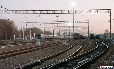 Станция брянск 2