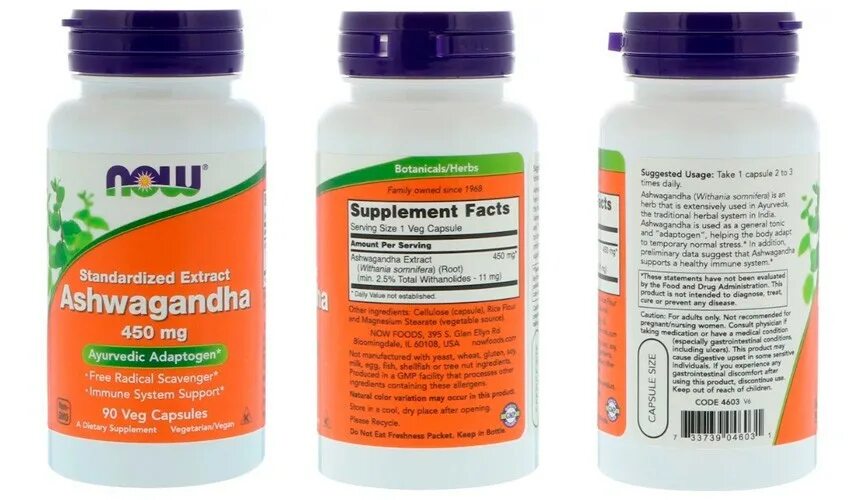 Ашваганда состав. Ашваганда экстракт 450 мг. Ashwagandha 450 мг 90. Ашвагандха Now. Ашваганда адаптоген.