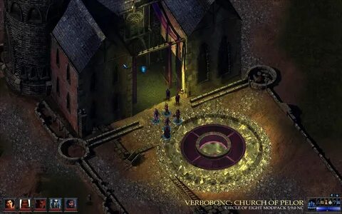 Temple of elemental evil