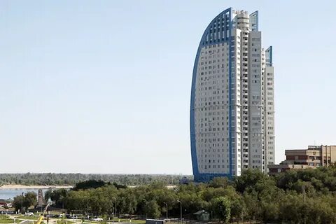 Парус самара
