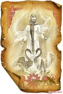 Рожаница богиня