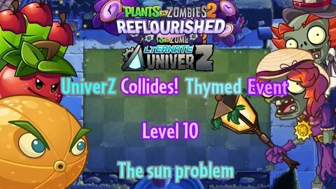 Pvz 2 reflourished
