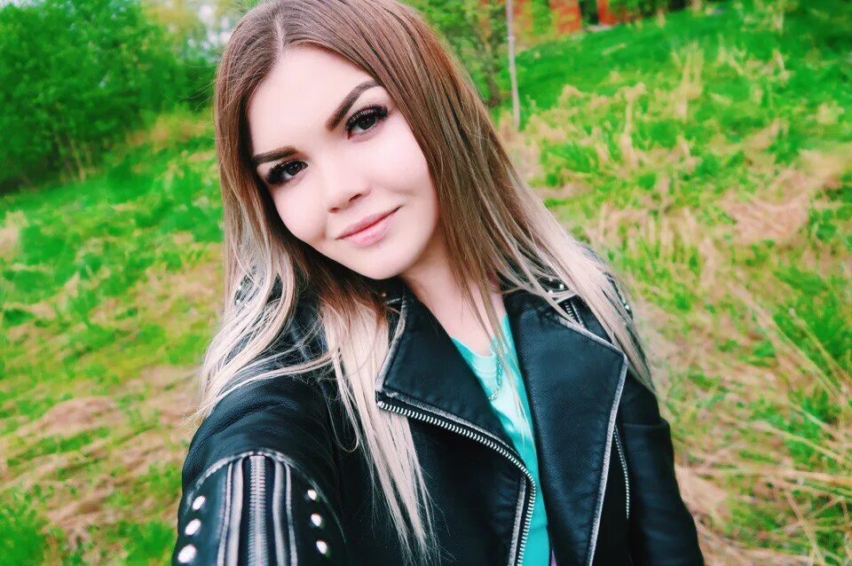 Девочка ютубер