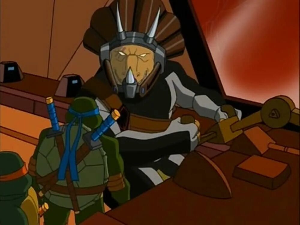 Tmnt space