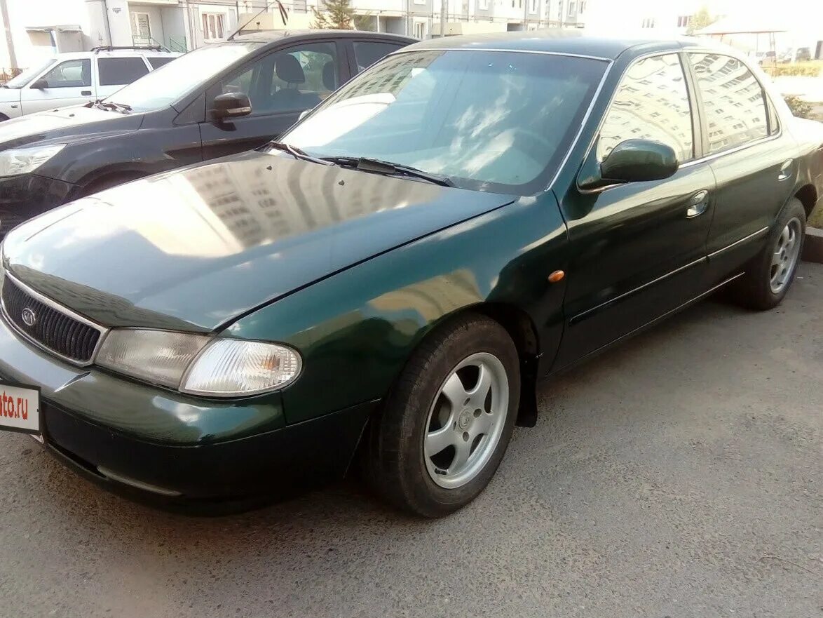 Kia Clarus 1997. Киа Кларус 1997. Кия Кларус 1997. Киа Кларус 1997 2.0.