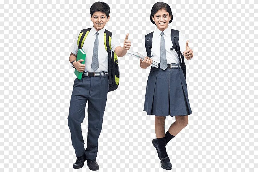 School uniform огэ