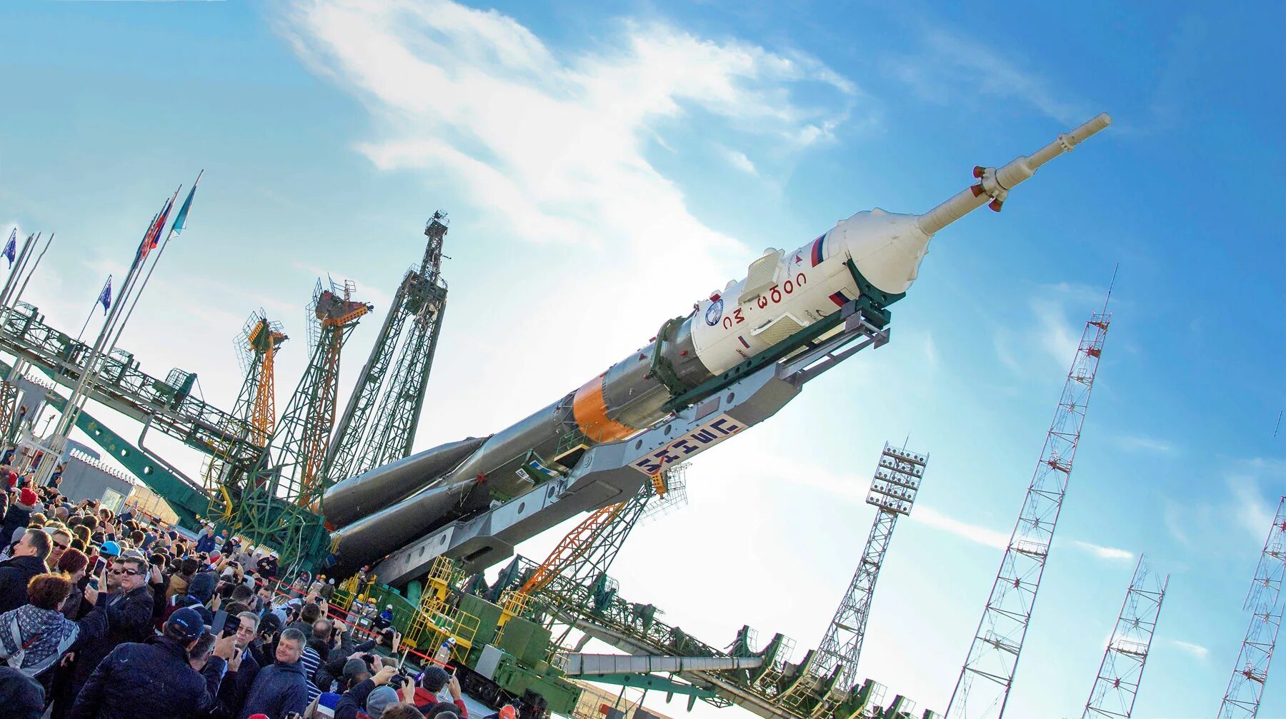 Ракета "Союз-СПГ" ("Амур"). «Союз-7» («Амур-СПГ»). Российская многоразовая ракета Амур.